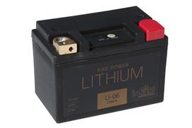 INTACT (Vokietija) intAct LI-06 Lithium Ion akumuliatorius