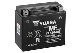 YUASA YTX20-BS 18.9Ah (C20) akumuliatorius