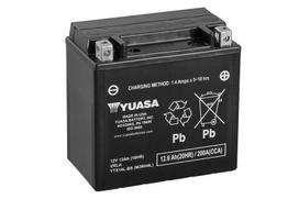 YUASA YTX14L-BS 12.6Ah (C20) akumuliatorius