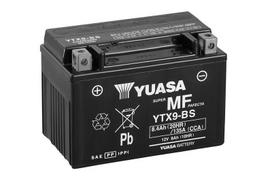 YUASA YTX9-BS 8.4Ah (C20) akumuliatorius