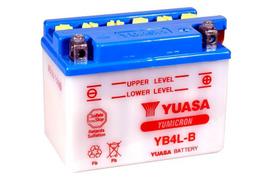 YUASA YB4L-B 4.2Ah (C20) akumuliatorius
