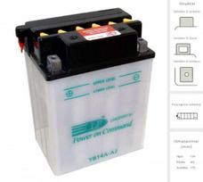 akumuliatorius 70a - Landport Akumuliatorius 14 Ah 170A EN 12V - 2 nuotrauka