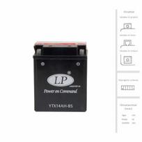 Landport Akumuliatorius 12 Ah 210A EN 12V