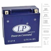 Landport Akumuliatorius 14 Ah 225A EN 12V