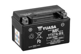 YUASA YTX7A-BS 6.3Ah (C20) akumuliatorius