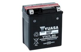 YUASA YTX7L-BS 6.3Ah (C20) akumuliatorius