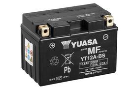 YUASA YT12A-BS 10.5Ah (C20) akumuliatorius