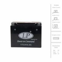 Landport Akumuliatorius 24 Ah 330A EN 12V