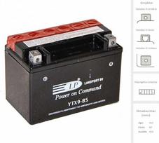 Landport Akumuliatorius 8 Ah 135A EN 12V