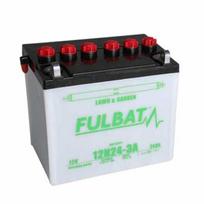 fulbat - Fulbat Akumuliatorius 22 Ah 220 12V - 2 nuotrauka