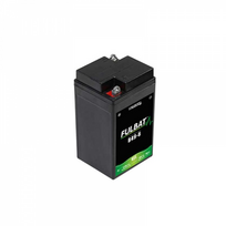 Fulbat Akumuliatorius 10Ah 80A EN 6V