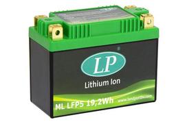 LANDPORT LFP5 Lithium Ion akumuliatorius