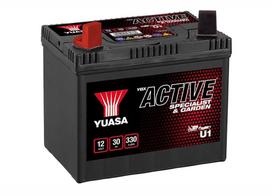 YUASA U1 12V 30Ah akumuliatorius