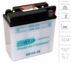 Landport Akumuliatorius 11 Ah 6V