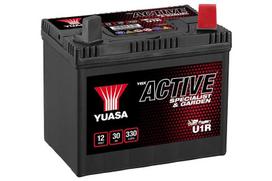 YUASA U1R 12V 30Ah akumuliatorius