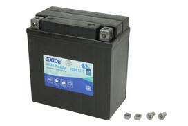 12v akumuliatorius - Akumuliatorius EXIDE YTX9C-BS AGM12-9 EXIDE RE 12V 9Ah 120A K+ - 1 nuotrauka
