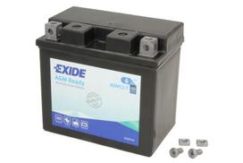 Akumuliatorius EXIDE YTZ7-BS EXIDE READY 12V 6Ah 100A D+