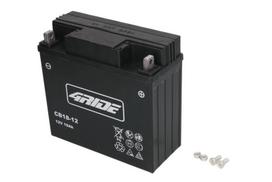 Akumuliatorius 4 RIDE CB18-12 4RIDE 12V 18Ah 235A D+