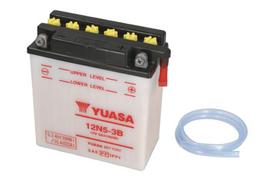 Akumuliatorius YUASA 12N5-3B YUASA 12V 5,3Ah 35A D+