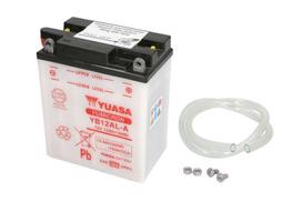 Akumuliatorius YUASA YB12AL-A YUASA 12V 12,6Ah 150A D+