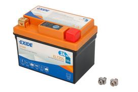 akumuliatorius 12v 2ah - Akumuliatorius EXIDE ELTZ5S EXIDE 12V 2Ah 120A D+ - 1 nuotrauka