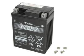 Akumuliatorius YUASA YTZ8V YUASA 12V 7,4Ah 120A D+