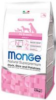 Monge Speciality Line Adult Pork and Rice 2.5kg