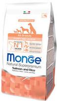 Monge Speciality Line Puppy Salmon & Rice 800g