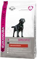 vistiena - Eukanuba Adult Labrador Retriever 12kg - 1 nuotrauka