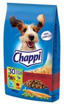 Chappi Complete Food Beef/Poultry 500g