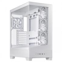 asus a31 plus - ASUS A31 PLUS TG ARGB White (Balta) - 1 nuotrauka
