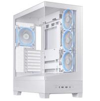 asus a31 plus - ASUS A31 PLUS TG ARGB White (Balta) - 2 nuotrauka