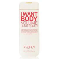 Plaukų kondicionierius Eleven Australia I Want Body Volume 300 ml