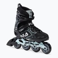 roller skates - FILA Legacy Pro 84 black/grey vyriški riedučiai - 1 nuotrauka