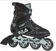 roller skates - FILA Legacy Pro 84 black/grey vyriški riedučiai - 2 nuotrauka