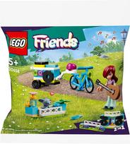 lego konstruktoris - LEGO Friends Mobili muzikinė priekaba 30658 - 1 nuotrauka