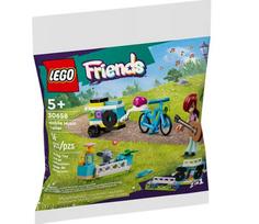 lego konstruktoris - LEGO Friends Mobili muzikinė priekaba 30658 - 2 nuotrauka