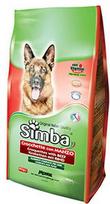 Monge Simba Croquettes With Beef 20kg