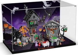 lego kaledu - LEGO Ideas Disney Timo Burtono Košmaras prieš Kalėdas 21351 - 2 nuotrauka