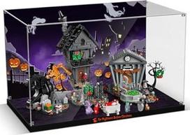 lego kaledu - LEGO Ideas Disney Timo Burtono Košmaras prieš Kalėdas 21351 - 3 nuotrauka