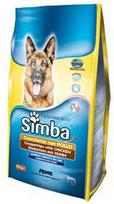 Monge Simba Croquettes With Chicken 20kg