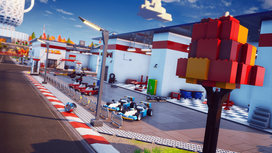 ps5 games - LEGO 2K Drive PS5 - 4 nuotrauka