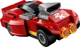 ps5 games - LEGO 2K Drive PS5 - 8 nuotrauka