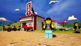 ps5 games - LEGO 2K Drive PS5 - 9 nuotrauka