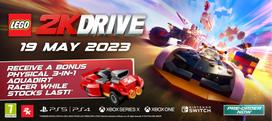 ps5 games - LEGO 2K Drive PS5 - 11 nuotrauka