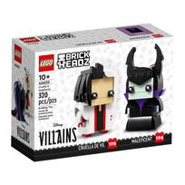 lego brickheadz - LEGO BrickHeadz Cruella and Diabolin 40620 - 1 nuotrauka