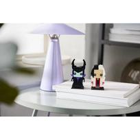 lego brickheadz - LEGO BrickHeadz Cruella and Diabolin 40620 - 2 nuotrauka
