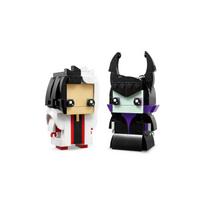 lego brickheadz - LEGO BrickHeadz Cruella and Diabolin 40620 - 6 nuotrauka