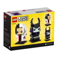 lego brickheadz - LEGO BrickHeadz Cruella and Diabolin 40620 - 8 nuotrauka