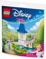 lego castle - LEGO Bricks Disney Princess Cinderellas Mini Garden Castle 30695 - 2 nuotrauka